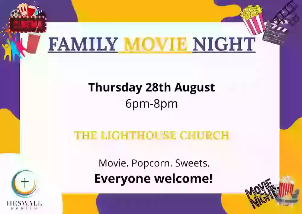 Family Movie Night